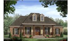This image is a computer rendering of these European Homeplans.