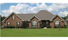 Main image for house plan # 7841