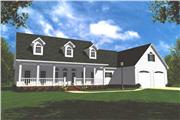 View house Plan#141-1154
