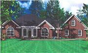 View house Plan#141-1158