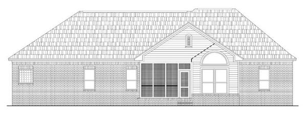 Rear Elevation