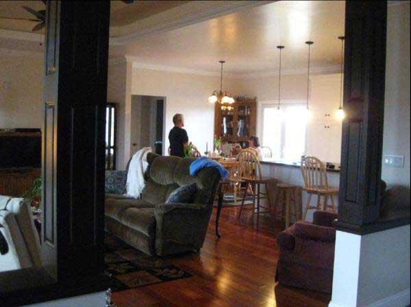 Home Interior Photograph