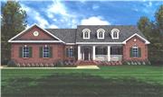View house Plan#141-1180