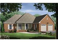 Main image for house plan # 16926