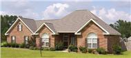 Main image for house plan # 7829