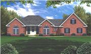 View house Plan#141-1205