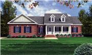 View house Plan#141-1220