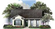Main image for house plan # 15501