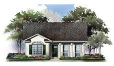 Main image for house plan # 15501