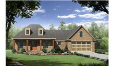 Main image for house plan # 19777