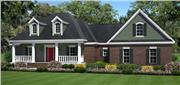 View house Plan#141-1237