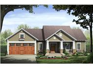 141-1238 house plan front