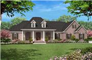 View house Plan#142-1000