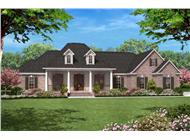Main image for house plan # 20620