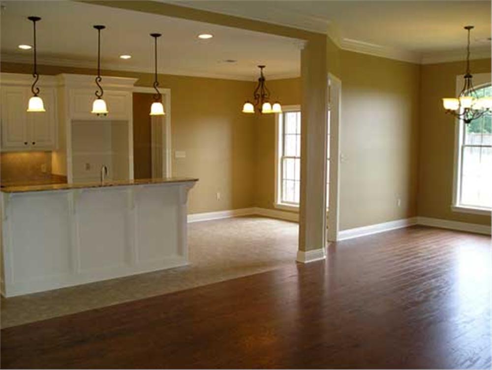 Home Plan Photograph