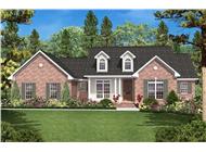 Main image for house plan # 20624