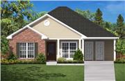 View house Plan#142-1004
