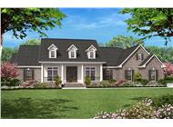 Main image for house plan # 20621