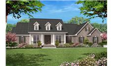 Main image for house plan # 20621