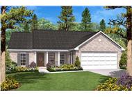 Main image for house plan # 20611
