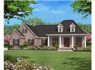 Main image for house plan # 20613