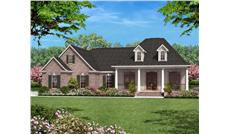 Main image for house plan # 20613