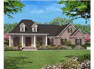 Main image for house plan # 20615