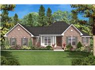 Main image for house plan # 20622