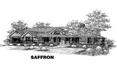 Main image for house plan # 3549