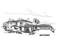 Main image for house plan # 4217