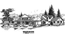 Main image for luxury house plan # 6567