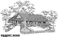 Main image for house plan # 3311