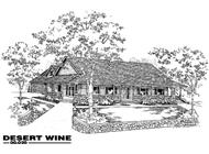 Main image for house plan # 3311
