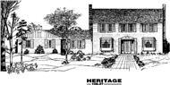 Main image for house plan # 3316