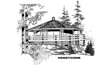 Main image for house plan # 3313