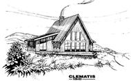 Main image for house plan # 3317