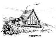 Main image for house plan # 3317
