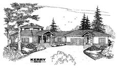 Main image for house plan # 6379
