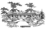 View house Plan#145-1435