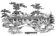 Main image for house plan # 6366