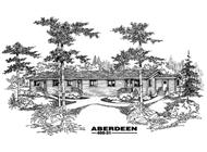 Main image for house plan # 6366