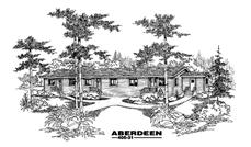 Main image for house plan # 6366