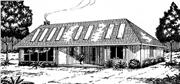 View house Plan#145-1443