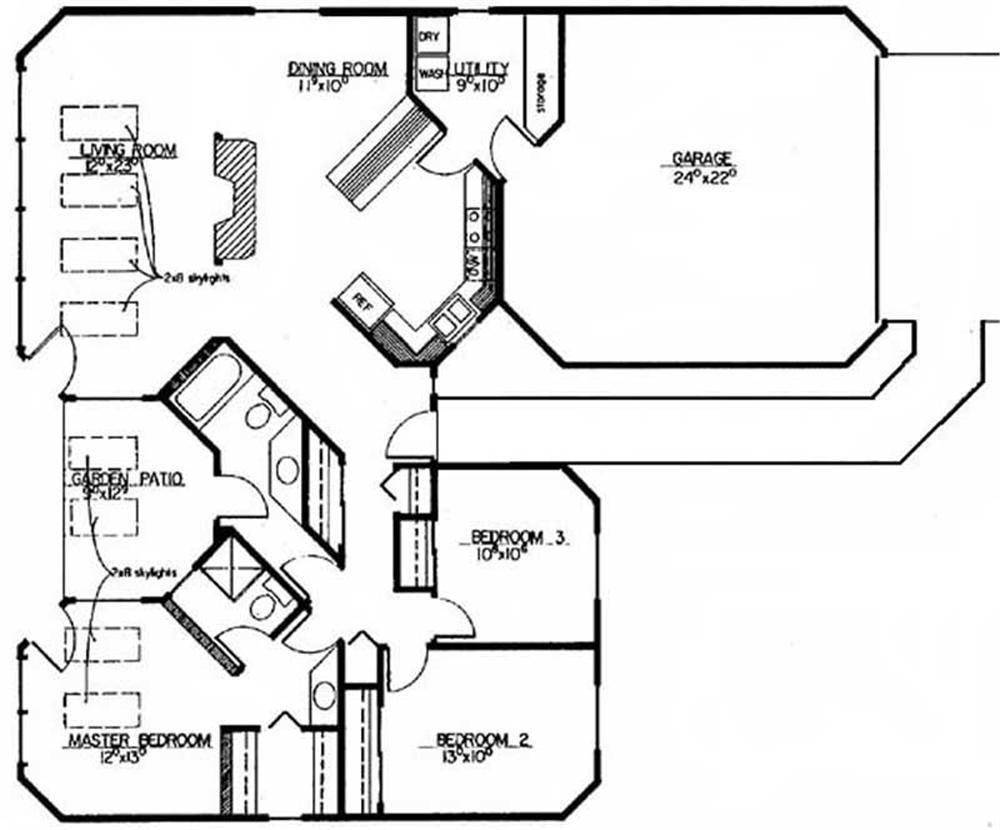 Main Floor Plan