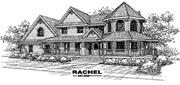 View house Plan#145-1454
