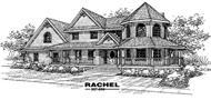 Main image for house plan # 3638