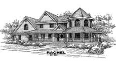 Main image for house plan # 3638