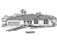 Main image for house plan # 3627