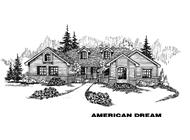 Main image for house plan # 3632