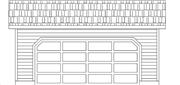 View house Plan#145-1505